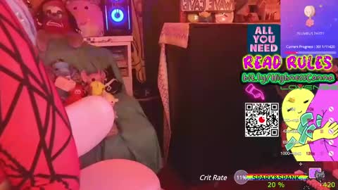 HiGHNESS CANNA online show from 03.05.25