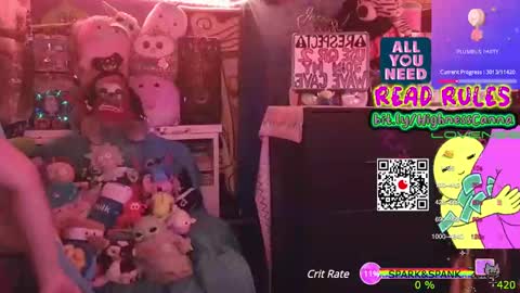 HiGHNESS CANNA online show from 03.06.25