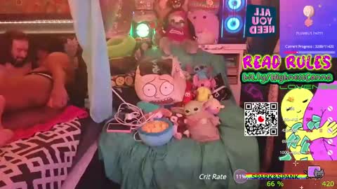 HiGHNESS CANNA online show from 03.07.25