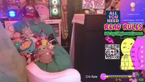 HiGHNESS CANNA online show from 03.11.25