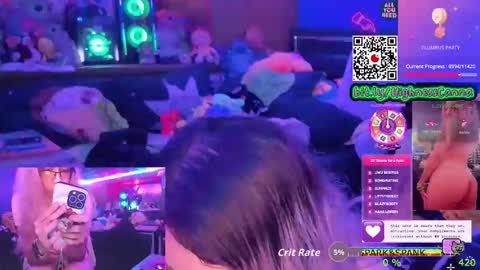 HiGHNESS CANNA online show from 11.15.25