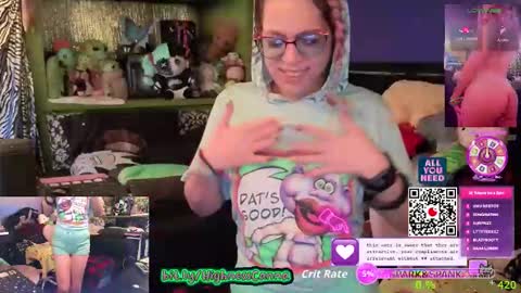 HiGHNESS CANNA online show from 03.18.26