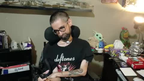 James Belial online show from 11.23.25