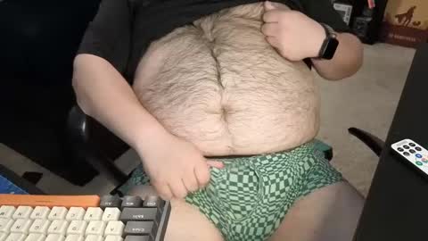 Snapshot of higuy527 chatting on 02.16.25 Joe online show from 02.16.25