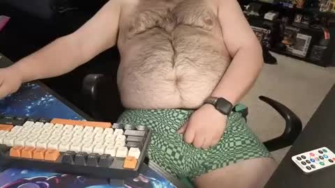 Snapshot of higuy527 chatting on 02.17.25 Joe online show from 02.17.25