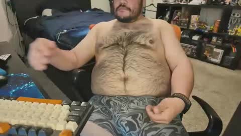 Snapshot of higuy527 chatting on 03.03.25 Joe online show from 03.03.25