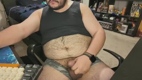 Snapshot of higuy527 chatting on 03.09.25 Joe online show from 03.09.25