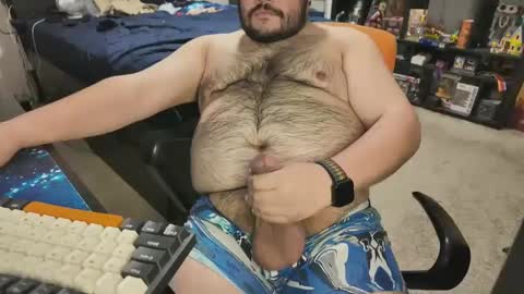 Snapshot of higuy527 chatting on 03.12.25 Joe online show from 03.12.25