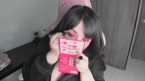 hikaru_arimura online show from 10.17.25