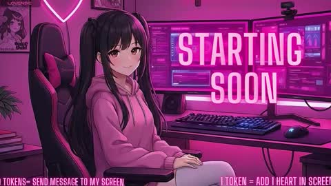 Snapshot of hikiko_doll_ chatting on 11.08.25 Call me hikiko or kiko online show from 11.08.25