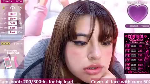 Snapshot of hikiko_doll_ chatting on 06.05.26 Call me hikiko or kiko online show from 06.05.26