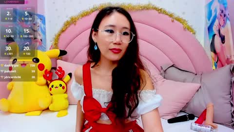 Snapshot of hikori_ chatting on 12.26.24 Hikori online show from 12.26.24