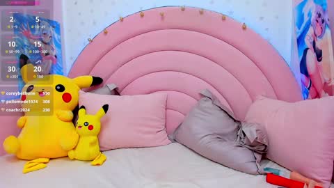 Snapshot of hikori_ chatting on 02.05.25 Hikori online show from 02.05.25