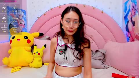 Hikori online show from 02.06.25