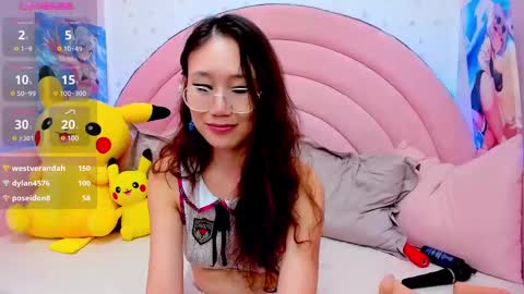 Snapshot of hikori_ chatting on 03.11.25 Hikori online show from 03.11.25