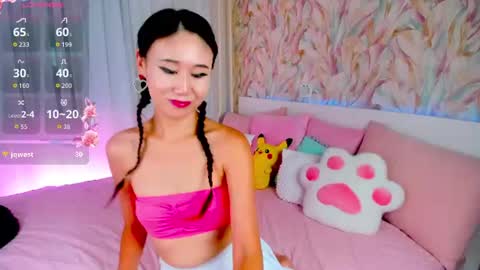 Hikori online show from 07.11.26