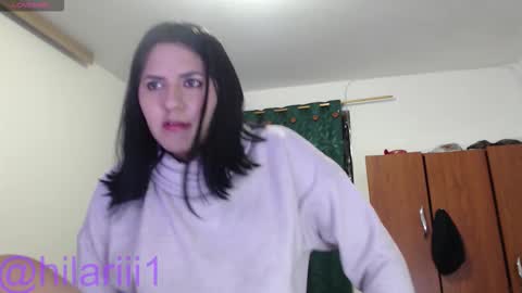 hilaril18 online show from 03.12.26