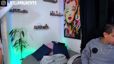 Hill and Jack online show from 01.28.25