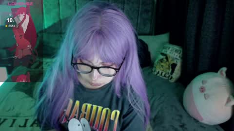 Inori Independent model online show from 04.03.26