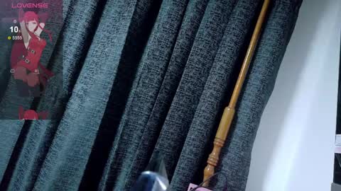 Inori Independent model online show from 04.08.26