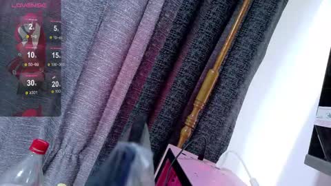 Inori Independent model online show from 05.18.26