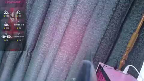 Inori Independent model online show from 06.11.26