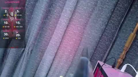 Inori Independent model online show from 06.16.26