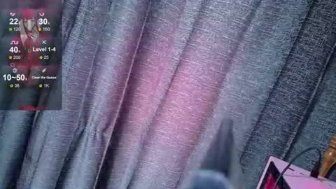 Inori Independent model online show from 06.29.26