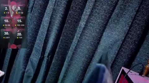 Inori Independent model online show from 07.02.26