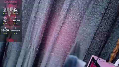 Inori Independent model online show from 07.15.26