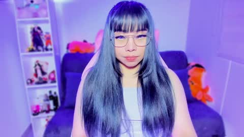 Snapshot of hinata1_chan chatting on 12.24.24 Hinata online show from 12.24.24