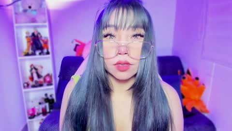 Snapshot of hinata1_chan chatting on 01.12.25 Hinata online show from 01.12.25