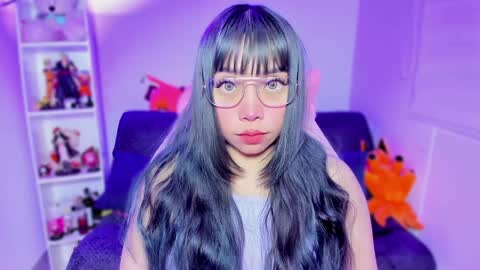 Snapshot of hinata1_chan chatting on 01.15.25 Hinata online show from 01.15.25