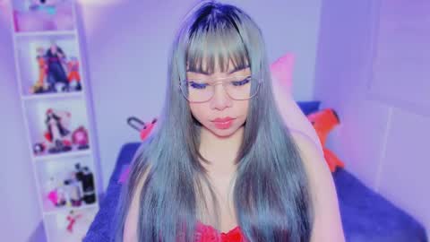 Snapshot of hinata1_chan chatting on 02.15.25 Hinata online show from 02.15.25