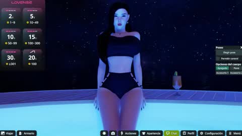 Hanna online show from 03.11.26