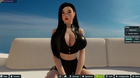 Hanna online show from 04.14.26