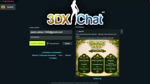 Snapshot of hinata__sweet chatting on 05.18.26 Hanna online show from 05.18.26