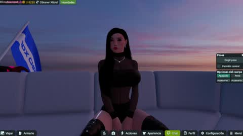 Hanna online show from 06.09.26