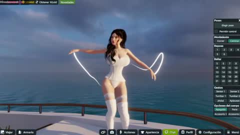 Hanna online show from 06.12.26
