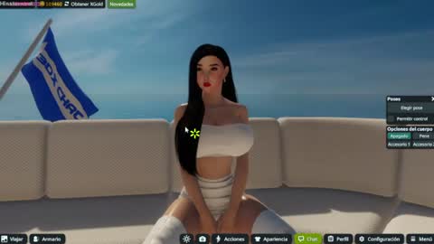 Hanna online show from 06.26.26