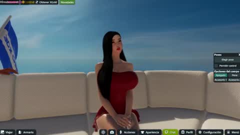 Hanna online show from 06.29.26