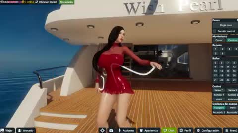 Hanna online show from 07.01.26