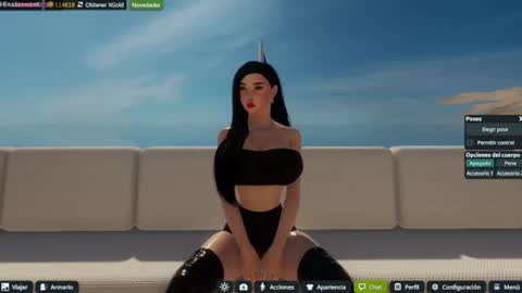Hanna online show from 07.21.26