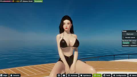 Hanna online show from 07.24.26