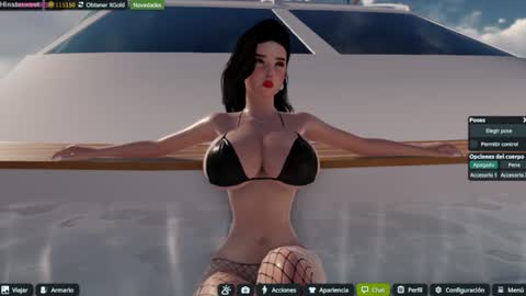 Hanna online show from 07.25.26