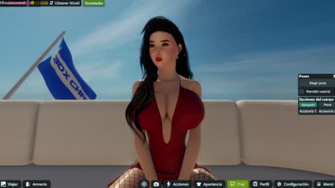 Hanna online show from 07.28.26