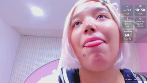 hinata_dolly online show from 03.01.26