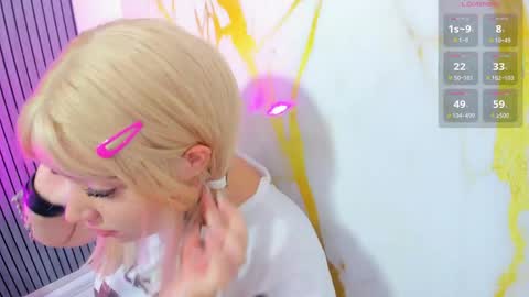 hinata_dolly online show from 05.15.26
