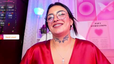  Karol  Independent Model online show from 12.17.24