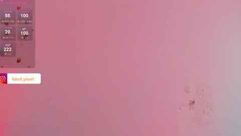  Karol  Independent Model online show from 12.18.24